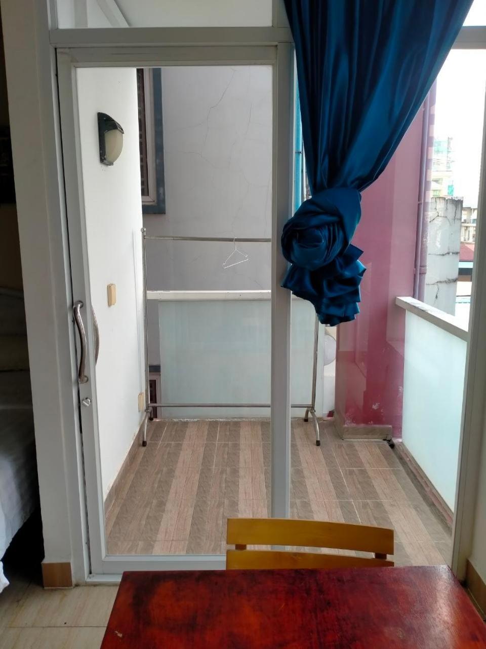 Chambre Double Deluxe avec Balcon
