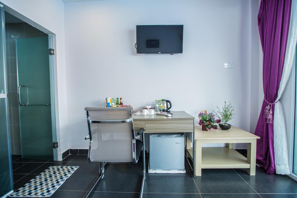 Chambre Double Supérieure