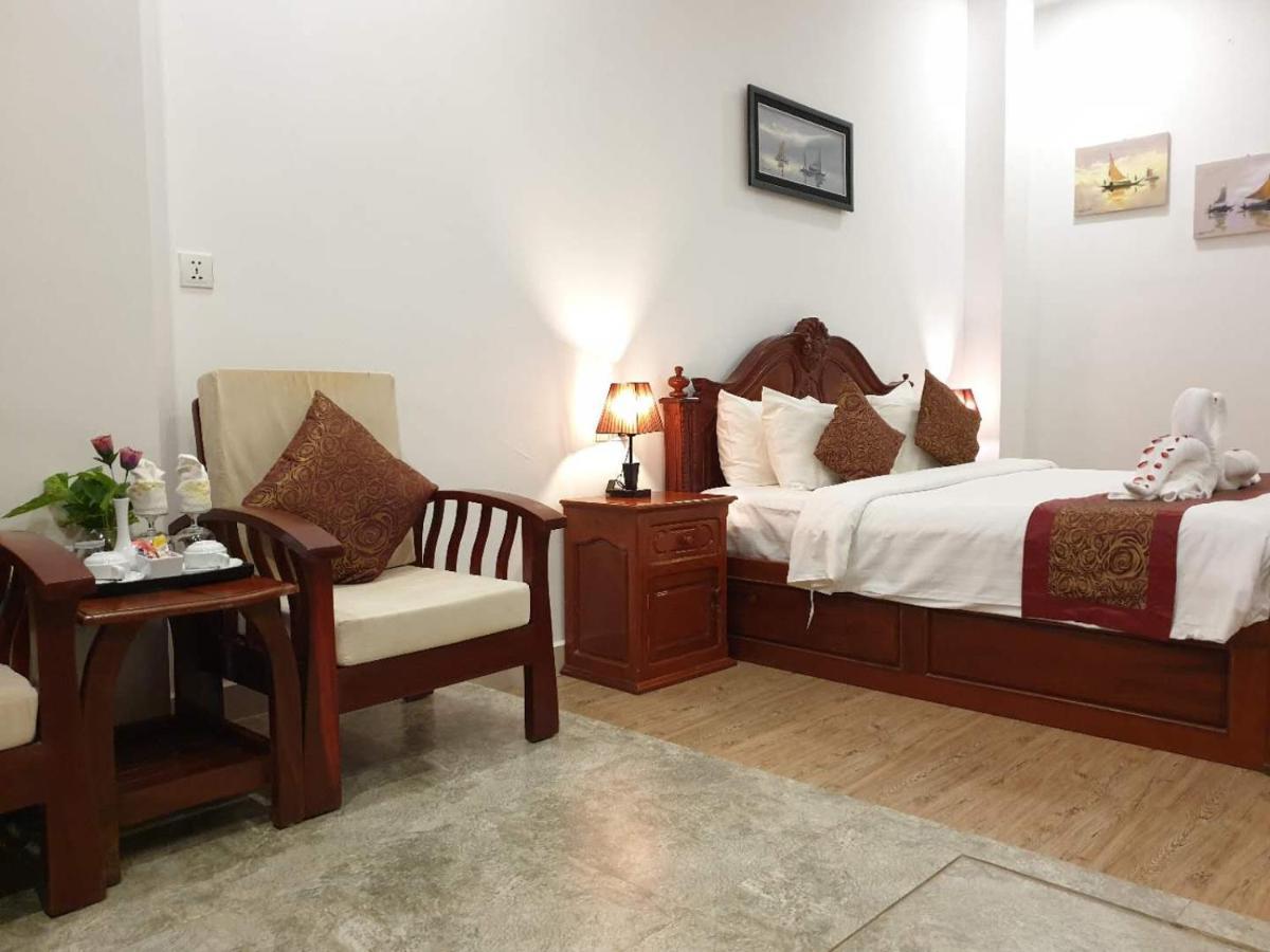 Chambre Lit King-Size - Vue sur Mer