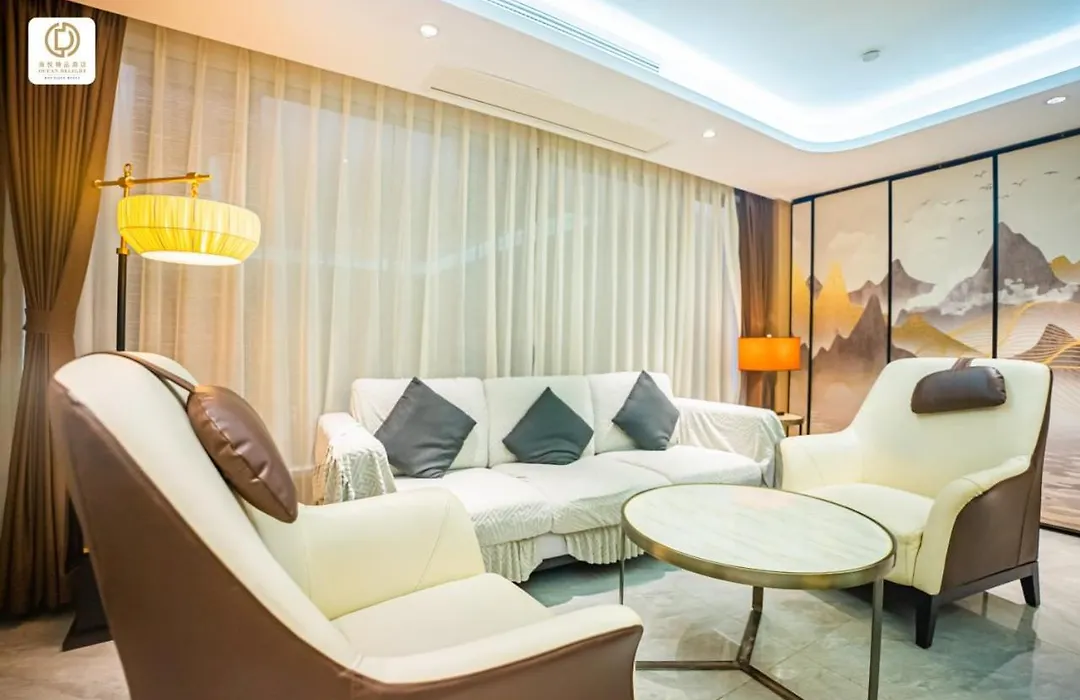 Ocean Delight Boutique Hotel 海悦精品酒店-1