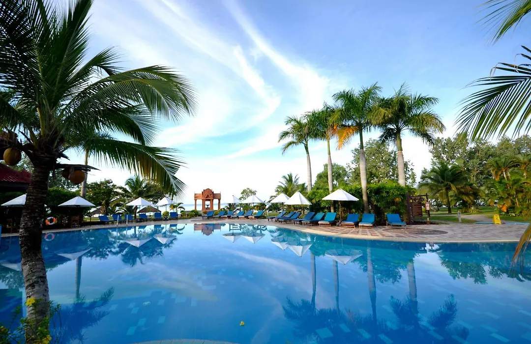 Lakeside By Sokha Beach Resort-1