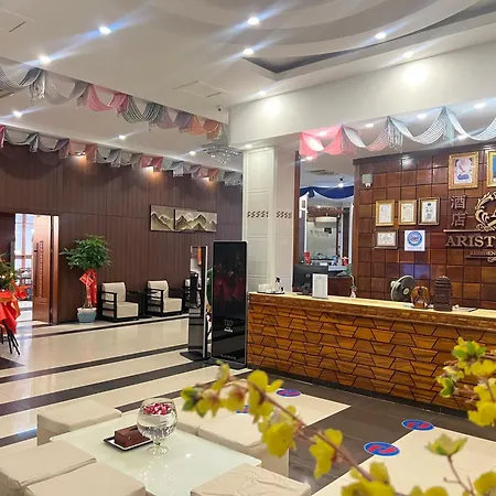 Aristocrat Residence & Hotel-2